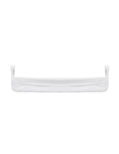 UP-bj_8901,Bariera de protectie, BabyJem, 120 x 48,5 cm, alb