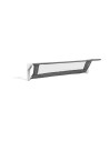UP-bj_8902,Bariera de protectie, BabyJem, 120 x 48,5 cm, gri