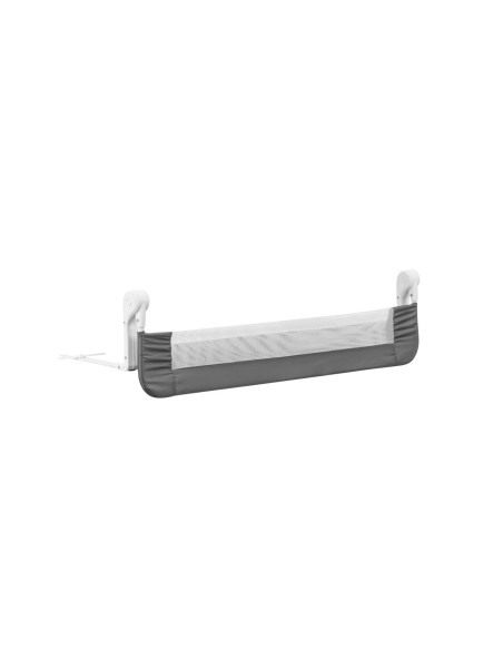 UP-bj_8902,Bariera de protectie, BabyJem, 120 x 48,5 cm, gri