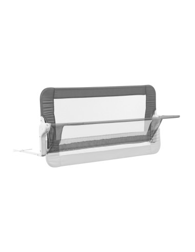 UP-bj_8902,Bariera de protectie, BabyJem, 120 x 48,5 cm, gri