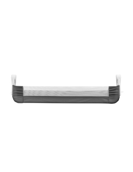 UP-bj_8902,Bariera de protectie, BabyJem, 120 x 48,5 cm, gri