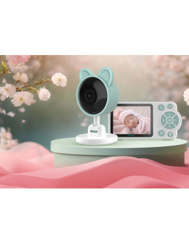 UP-NEN-MAM-NN010,Neno Bambino – monitor electronic pentru bebeluși cu receptor wireless