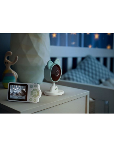 UP-NEN-MAM-NN010,Neno Bambino – monitor electronic pentru bebeluși cu receptor wireless