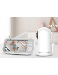 UP-NEN-MAM-NN008,Neno Vista – videofon rotativ cu receptor wireless 2