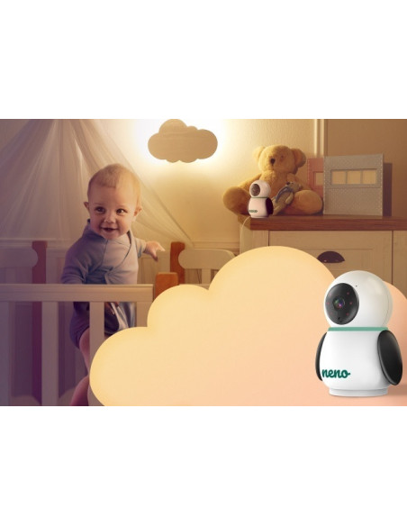 UP-NEN-MAM-NN003,Neno Avante - sistem de monitorizare electronică pentru bebeluși cu Wi-Fi