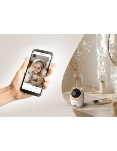 UP-NEN-MAM-NN012,Neno Ami – video-monitor profesional Wi-Fi pentru bebeluși