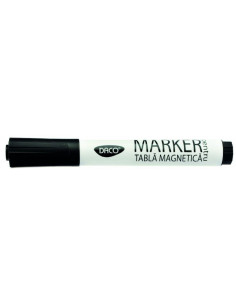 MK230N,Marker tabla magnetica DACO MK230, Negru