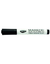 Marker Whiteboard Daco 3 mm Varf Rotund - Negru Marker Whiteboard Daco 3 mm Varf Rotund - Negru