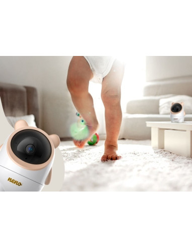 UP-NEN-MAM-NN012,Neno Ami – video-monitor profesional Wi-Fi pentru bebeluși