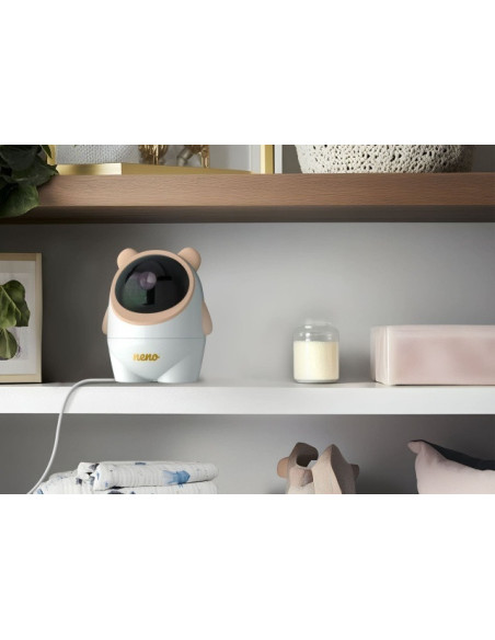 UP-NEN-MAM-NN012,Neno Ami – video-monitor profesional Wi-Fi pentru bebeluși