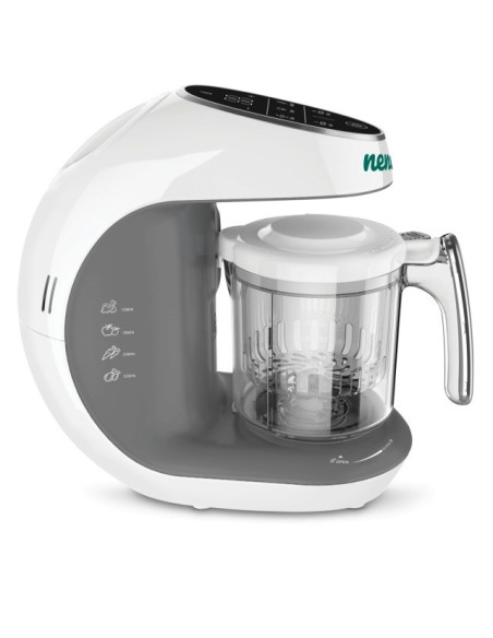 UP-NEN-MAM-UR001,Neno Cibo – blender pentru copii cu funcție de gătire la abur