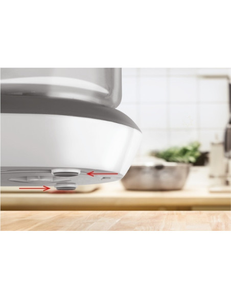 UP-NEN-MAM-UR001,Neno Cibo – blender pentru copii cu funcție de gătire la abur