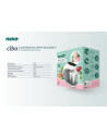 UP-NEN-MAM-UR001,Neno Cibo – blender pentru copii cu funcție de gătire la abur