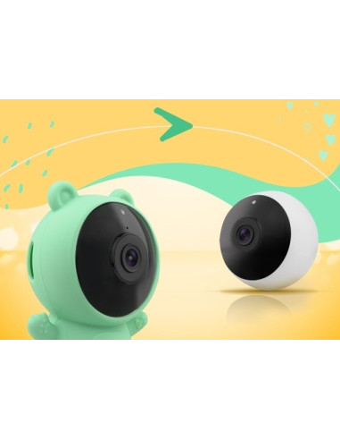 UP-NEN-MAM-NN005,Neno Lui – monitor electronic pentru bebeluși cu Wi-Fi