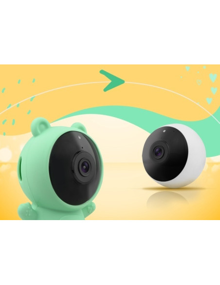 UP-NEN-MAM-NN005,Neno Lui – monitor electronic pentru bebeluși cu Wi-Fi
