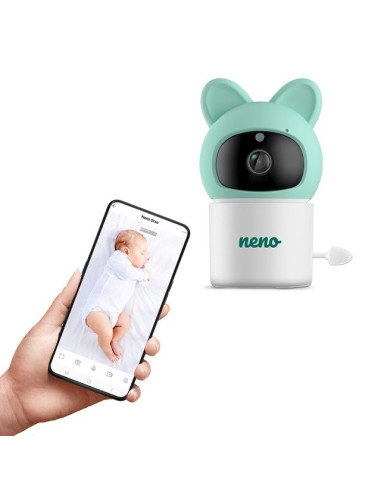 UP-NEN-MAM-NN011,Neno Orso – camera video profesionala Wi-Fi cu conectare pe telefon