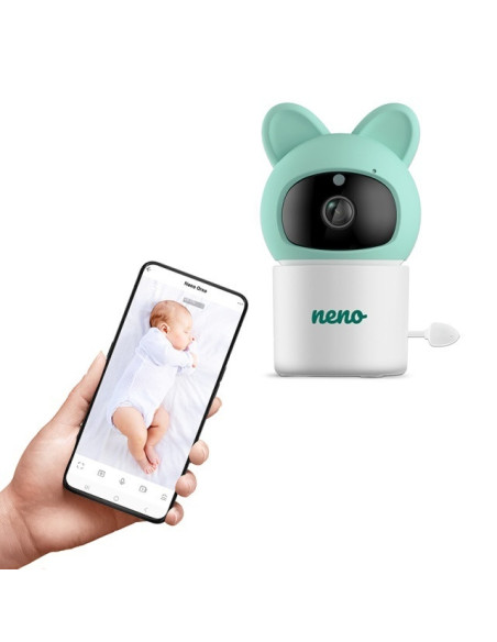 UP-NEN-MAM-NN011,Neno Orso – camera video profesionala Wi-Fi cu conectare pe telefon