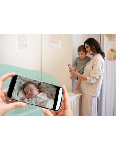 UP-NEN-MAM-NN011,Neno Orso – camera video profesionala Wi-Fi cu conectare pe telefon