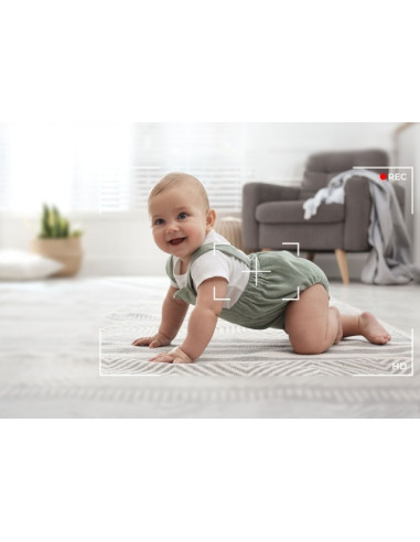 UP-NEN-MAM-NN011,Neno Orso – camera video profesionala Wi-Fi cu conectare pe telefon