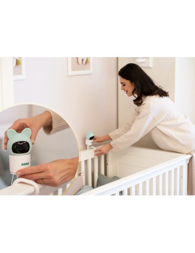 UP-NEN-MAM-NN011,Neno Orso – camera video profesionala Wi-Fi cu conectare pe telefon