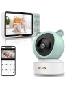 UP-NEN-MAM-NN009,Neno Ivo – video-monitor rotativ cu receptor, conectare si prin telefon