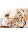 UP-NEN-MAM-NN009,Neno Ivo – video-monitor rotativ cu receptor, conectare si prin telefon