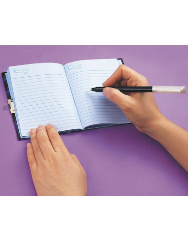 Set Simba jurnal Secret Notes cu accesorii,S105954082