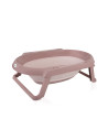 UP-bj_5966,Set cadita pliabila de baie Babyjem, 5 piese, somon