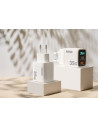 UP-NEN-DOM-LS001,Adaptor priza 35W cu incarcare rapida si protectie supracurent