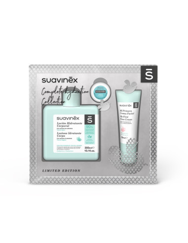 UP-8426420075848,Set Cadou Ingrijire Suavinex - Duo Perfect Care Collection Silver