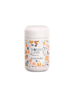 UP-8426420901048,Termos alimentar Wonder, 400 ml, liberty, Suavinex
