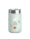UP-8426420036832,Termos alimentar Wonder, 400 ml, verde, Suavinex