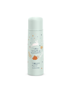 UP-8426420036849,Termos pentru lichide Wonder, 500 ml, verde, Suavinex