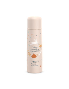 UP-8426420037433,Termos pentru lichide Wonder, 500 ml, roz, Suavinex