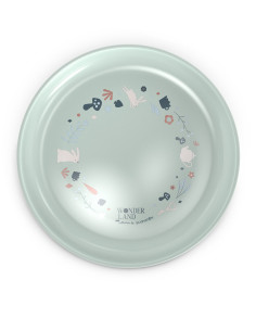UP-8426420005593,Set pentru masa, albastru, +6 luni, Go natural, Suavinex 2