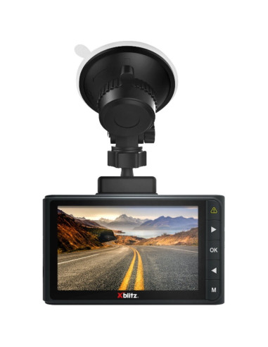 UP-XBL-CAR-DR056,Neno Xblitz S7 Duo - Cameră auto față/spate, Full HD, negru