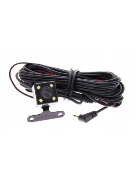 UP-XBL-CAR-DR056,Neno Xblitz S7 Duo - Cameră auto față/spate, Full HD, negru