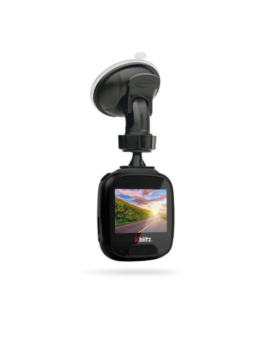 UP-XBL-CAR-DR069,Neno Xblitz Z9 - Cameră auto 4K, unghi 140°, Carcasă Metalică, Mod Parcare, negru