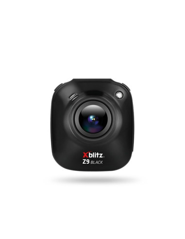 UP-XBL-CAR-DR069,Neno Xblitz Z9 - Cameră auto 4K, unghi 140°, Carcasă Metalică, Mod Parcare, negru