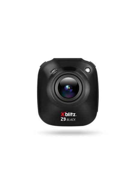 UP-XBL-CAR-DR069,Neno Xblitz Z9 - Cameră auto 4K, unghi 140°, Carcasă Metalică, Mod Parcare, negru