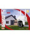 UP-XBL-HOM-DV009,Neno Xblitz Armor 400 - Cameră de supraveghere pentru exterior AI Tracking, Night Vision
