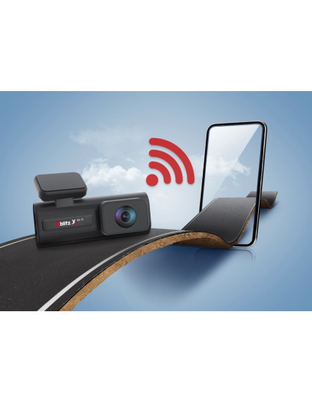UP-XBL-CAR-DR075,Neno Xblitz X4 - Cameră auto Wi-Fi, 2.5K UHD, WDR, G-Sensor, Mod Parcare, Wi-Fi, Ecran IPS 1.5”