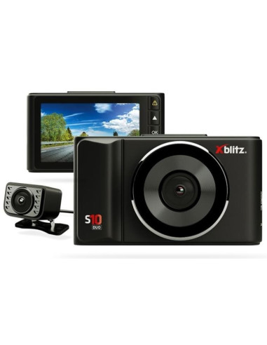 UP-XBL-CAR-DR050,Neno Xblitz S10 Duo - Camera auto Time-lapse