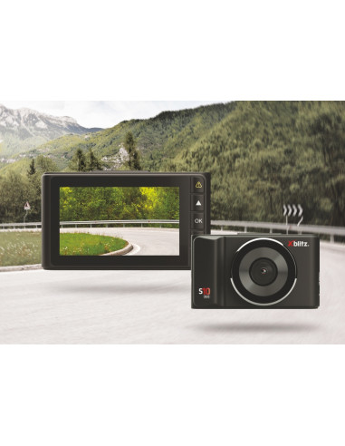UP-XBL-CAR-DR050,Neno Xblitz S10 Duo - Camera auto Time-lapse