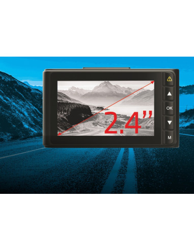 UP-XBL-CAR-DR050,Neno Xblitz S10 Duo - Camera auto Time-lapse