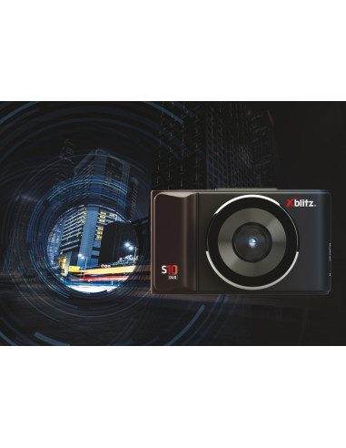 UP-XBL-CAR-DR050,Neno Xblitz S10 Duo - Camera auto Time-lapse