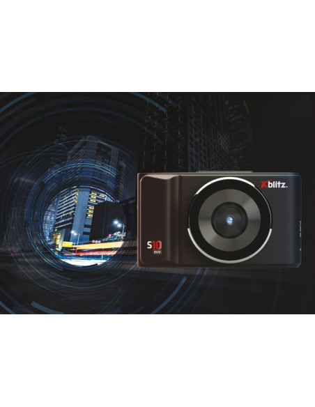 UP-XBL-CAR-DR050,Neno Xblitz S10 Duo - Camera auto Time-lapse
