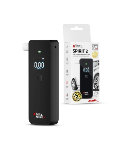 UP-XBL-CAR-AL018,Neno Xblitz Spirit 2 - Etilotest electronic