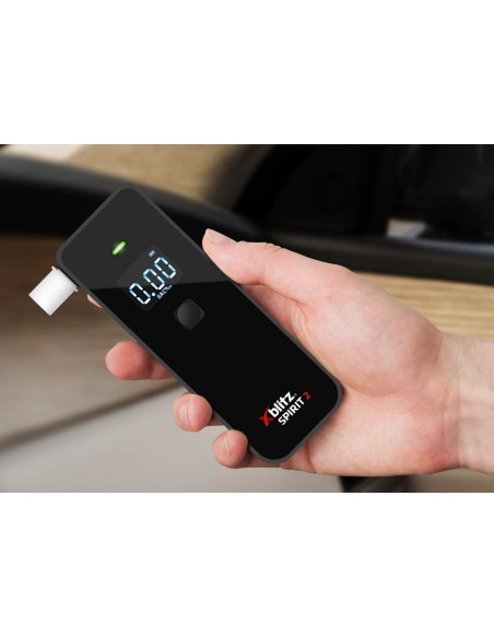 UP-XBL-CAR-AL018,Neno Xblitz Spirit 2 - Etilotest electronic