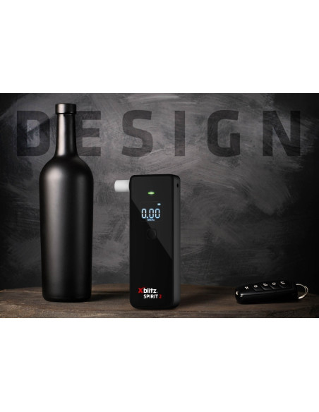 UP-XBL-CAR-AL018,Neno Xblitz Spirit 2 - Etilotest electronic